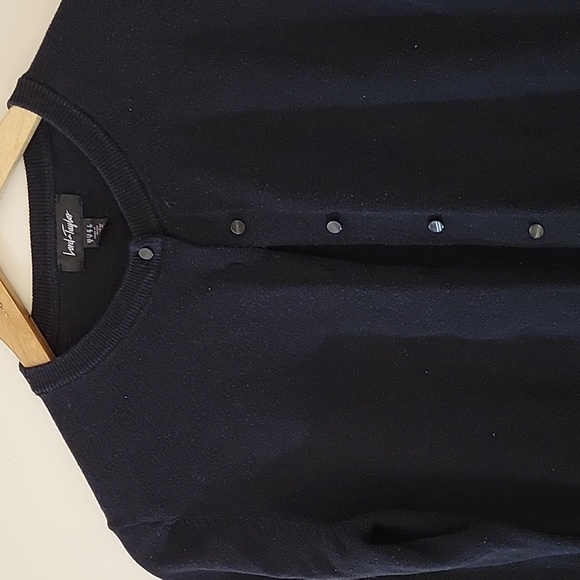 LORD&TAYLOR CARDIGAN SMALL - Picture 3 of 8